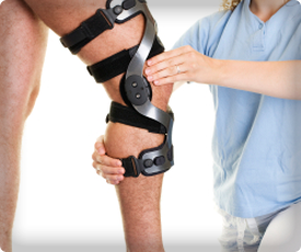 Hip Replacement Illustration